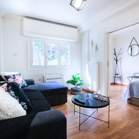 Glamorous Apt In Kolonaki Ateny Zewnętrze zdjęcie
