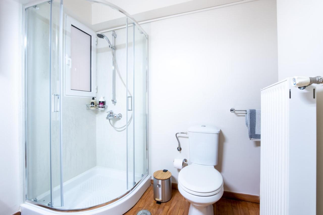 Glamorous Apt In Kolonaki Ateny Zewnętrze zdjęcie