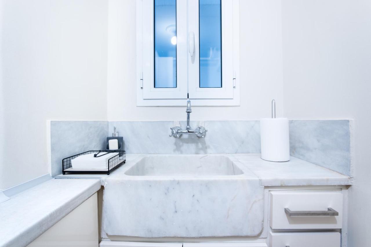 Glamorous Apt In Kolonaki Ateny Zewnętrze zdjęcie