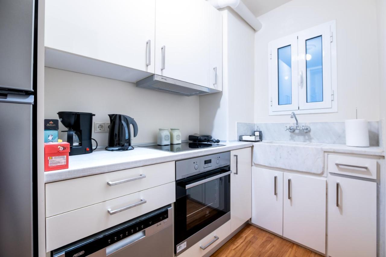 Glamorous Apt In Kolonaki Ateny Zewnętrze zdjęcie