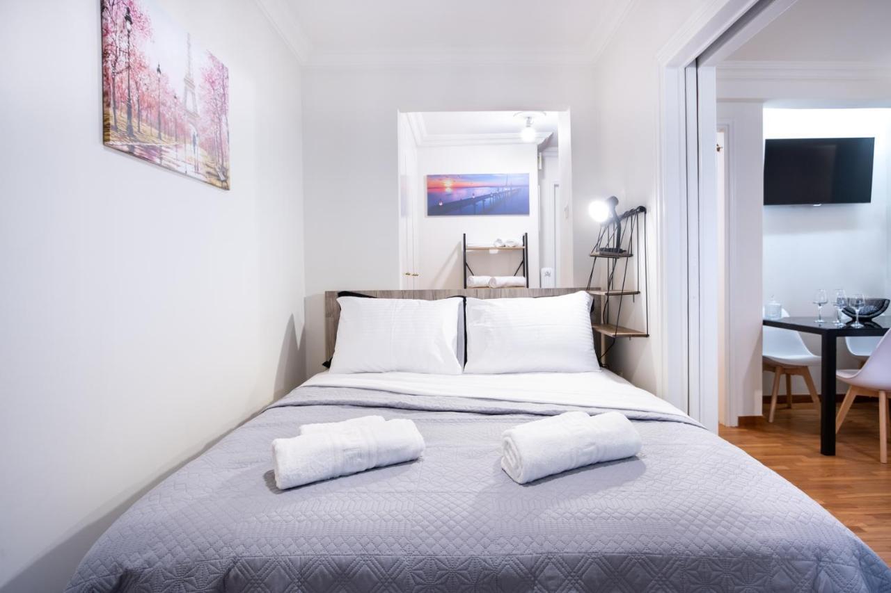 Glamorous Apt In Kolonaki Ateny Zewnętrze zdjęcie