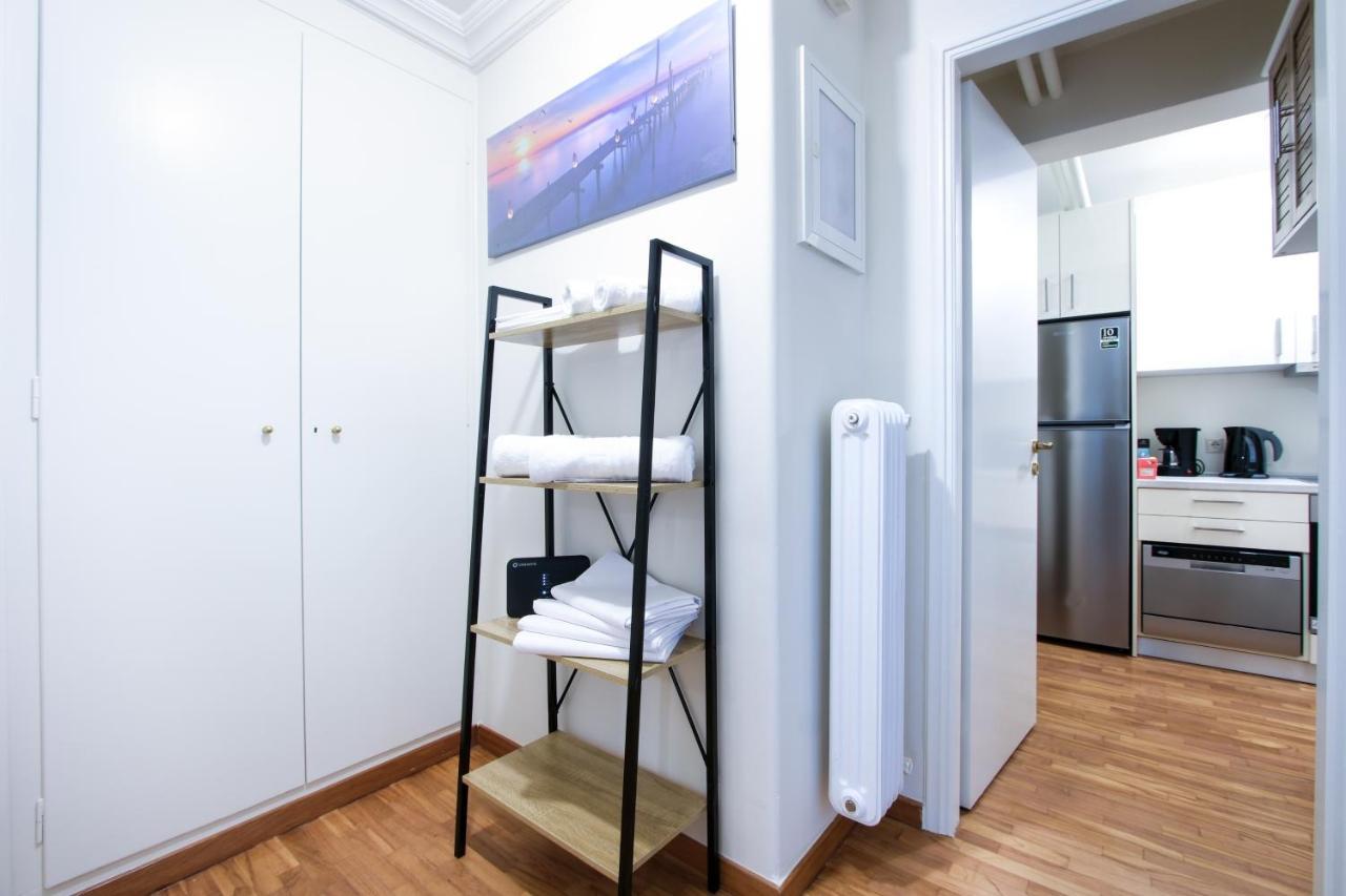 Glamorous Apt In Kolonaki Ateny Zewnętrze zdjęcie