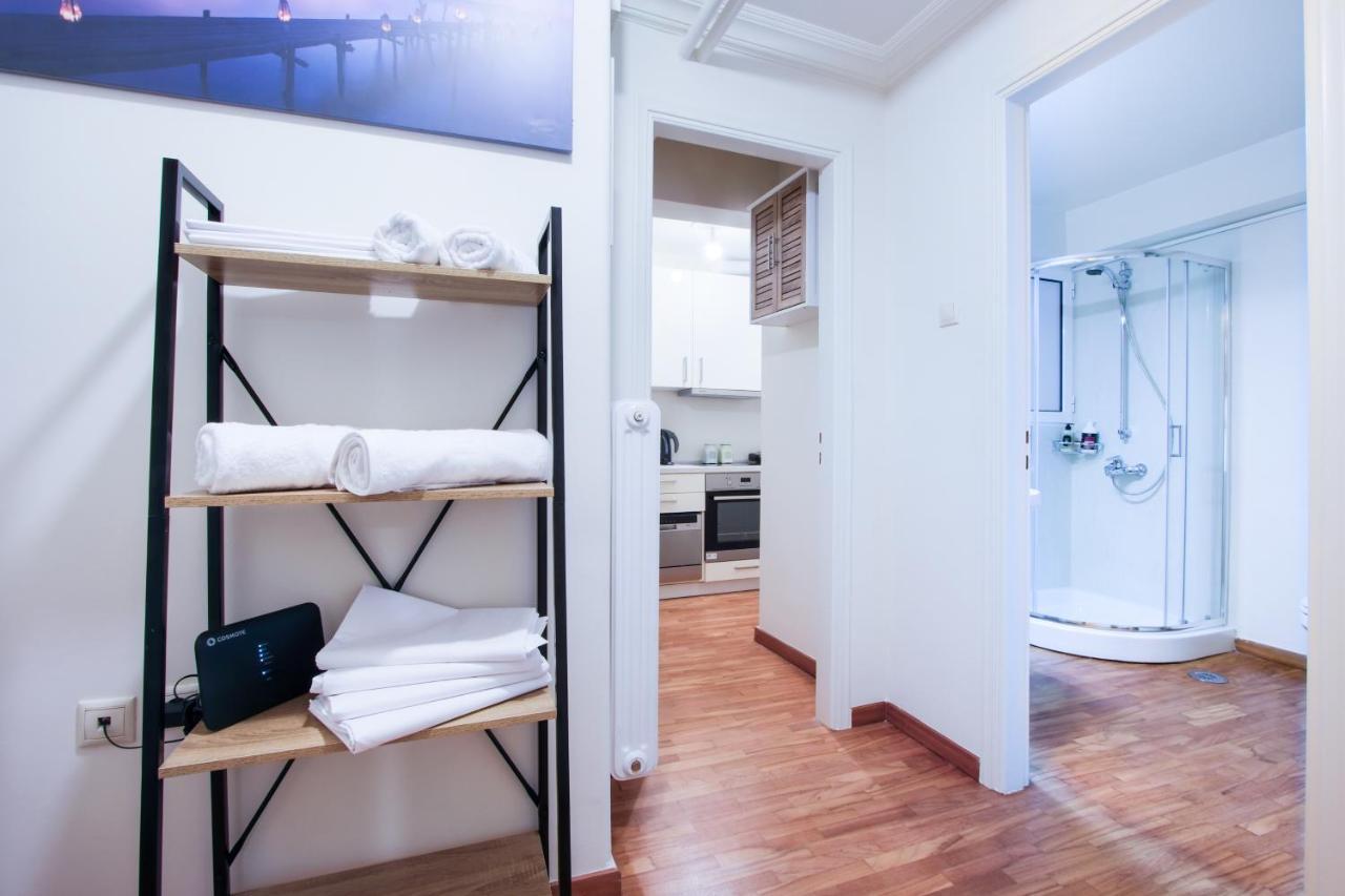 Glamorous Apt In Kolonaki Ateny Zewnętrze zdjęcie